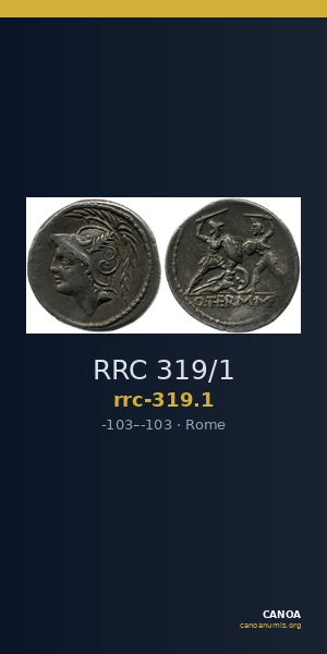 RRC 319/1 — CANOA