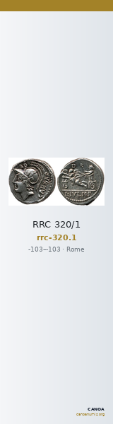 RRC 320/1 — CANOA