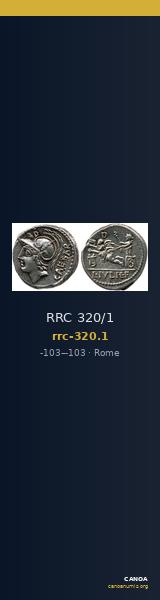 RRC 320/1 — CANOA