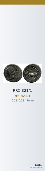 RRC 321/1 — CANOA