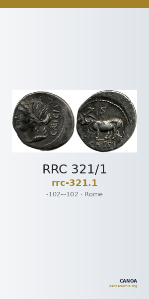 RRC 321/1 — CANOA