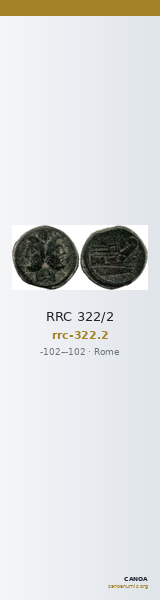RRC 322/2 — CANOA