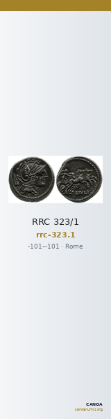 RRC 323/1 — CANOA