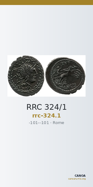 RRC 324/1 — CANOA