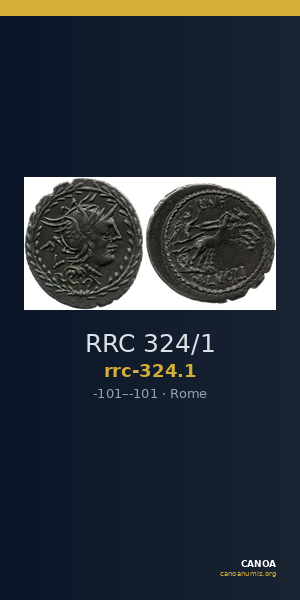 RRC 324/1 — CANOA