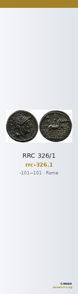 RRC 326/1 — CANOA