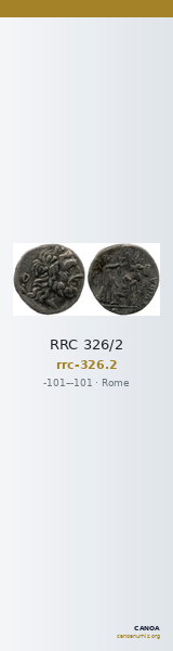 RRC 326/2 — CANOA