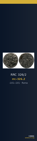 RRC 326/2 — CANOA