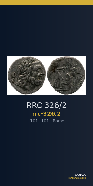RRC 326/2 — CANOA