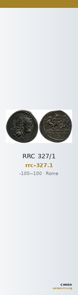 RRC 327/1 — CANOA