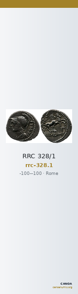 RRC 328/1 — CANOA