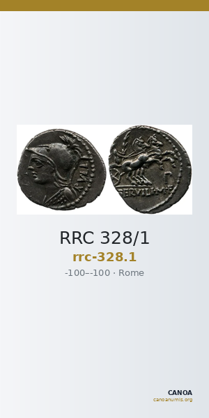 RRC 328/1 — CANOA
