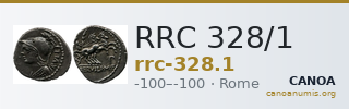 RRC 328/1 — CANOA