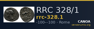 RRC 328/1 — CANOA