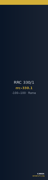 RRC 330/1 — CANOA