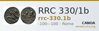 RRC 330/1b — CANOA