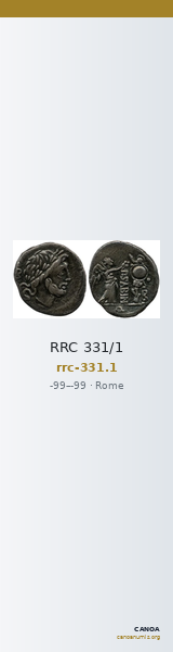 RRC 331/1 — CANOA