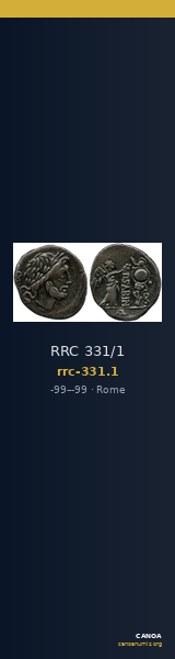 RRC 331/1 — CANOA