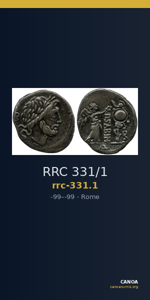 RRC 331/1 — CANOA