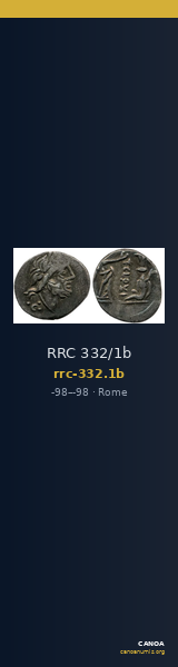 RRC 332/1b — CANOA