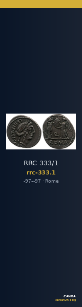 RRC 333/1 — CANOA