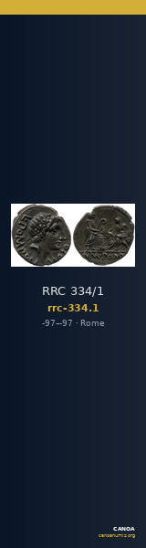 RRC 334/1 — CANOA
