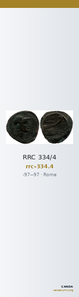 RRC 334/4 — CANOA