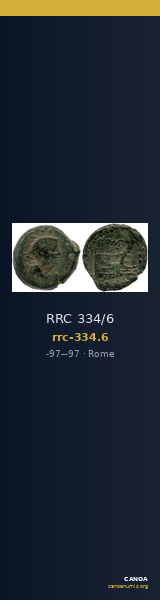 RRC 334/6 — CANOA
