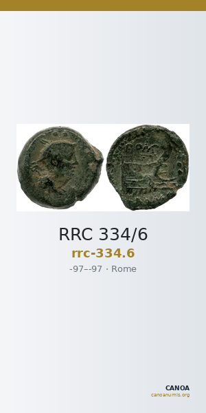 RRC 334/6 — CANOA