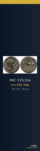 RRC 335/10a — CANOA