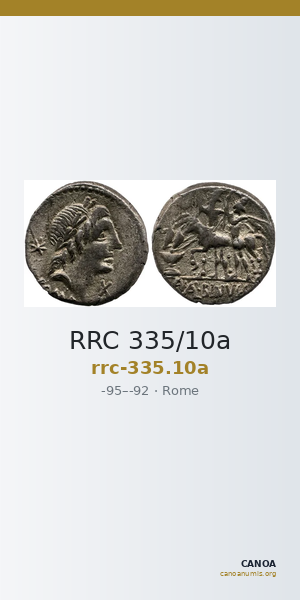 RRC 335/10a — CANOA