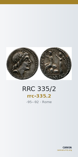 RRC 335/2 — CANOA