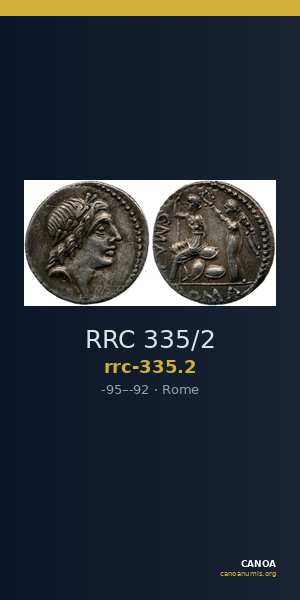 RRC 335/2 — CANOA