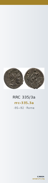 RRC 335/3a — CANOA