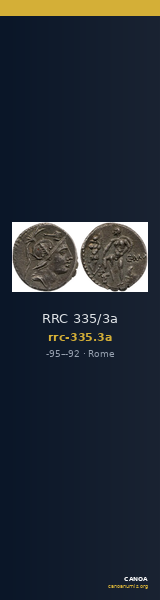 RRC 335/3a — CANOA