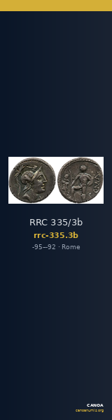 RRC 335/3b — CANOA