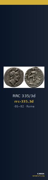 RRC 335/3d — CANOA