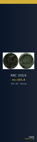 RRC 335/4 — CANOA
