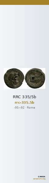RRC 335/5b — CANOA