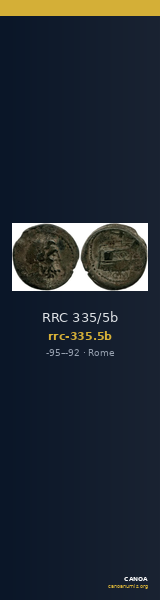 RRC 335/5b — CANOA