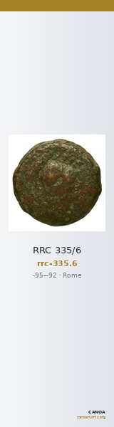 RRC 335/6 — CANOA