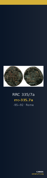 RRC 335/7a — CANOA