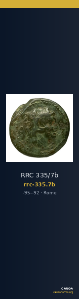 RRC 335/7b — CANOA