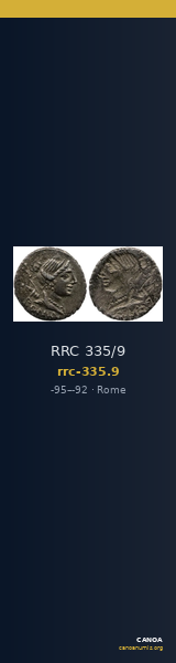 RRC 335/9 — CANOA