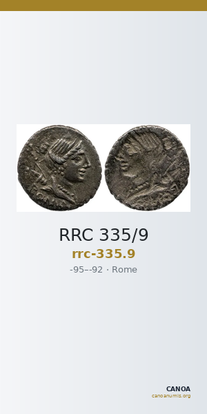 RRC 335/9 — CANOA