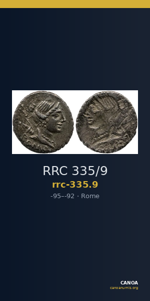 RRC 335/9 — CANOA