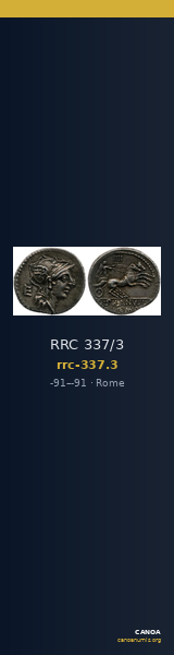 RRC 337/3 — CANOA