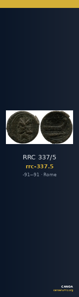 RRC 337/5 — CANOA
