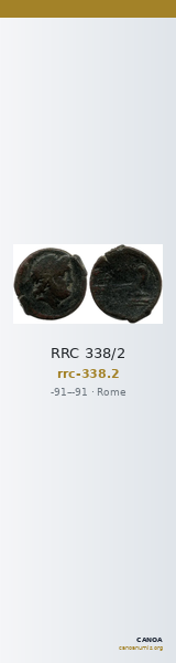 RRC 338/2 — CANOA