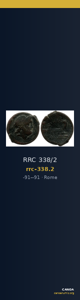 RRC 338/2 — CANOA